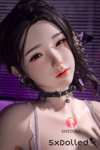 Cheryl C (E-Cup) (170cm) | Seductive Asian Sex Doll | SHEDOLL E-Cup / 170cm / Black Sex Doll