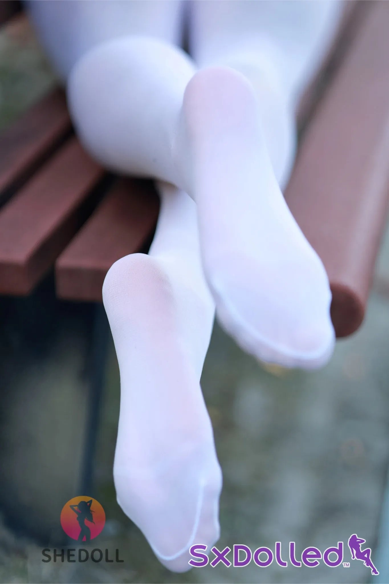 Cheryl F (D-Cup) (167cm) | Asian Blue Bunny Girl Sex Doll | SHEDOLL - D-Cup / 167cm / Blue - Sex Doll