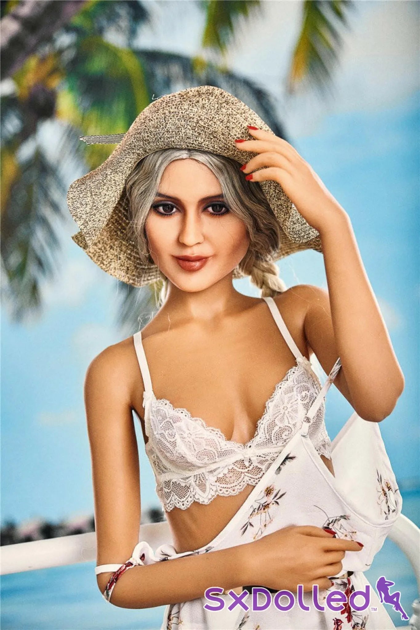Chessie (B-Cup) (165cm) | Sex Doll | Irontech Doll | SxDolled.