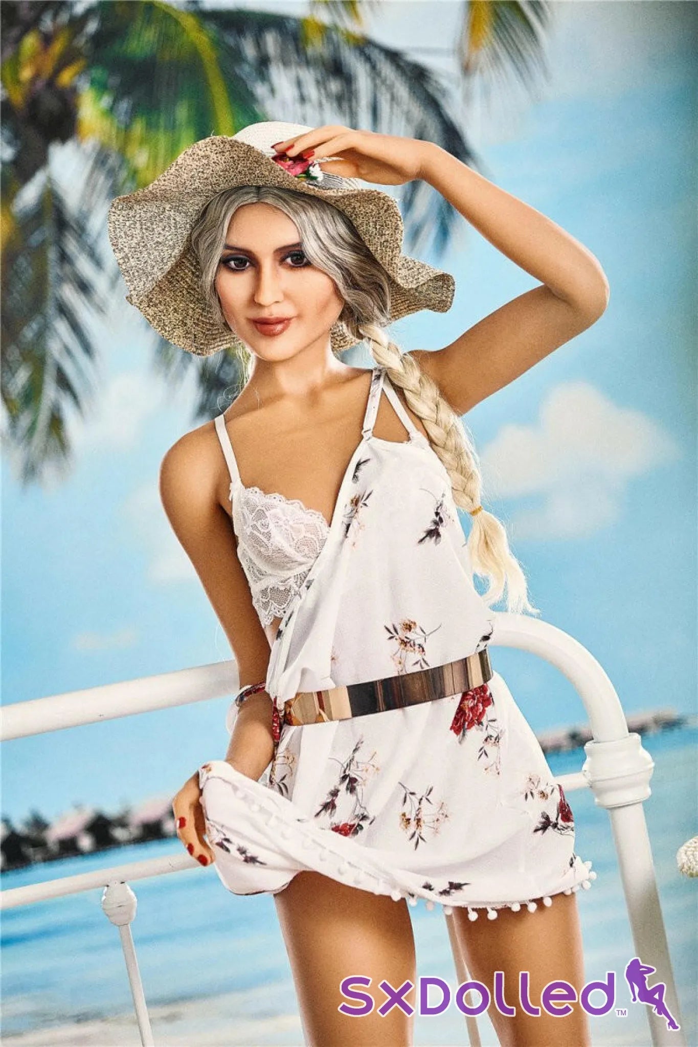 Chessie (B-Cup) (165cm) | Sex Doll | Irontech Doll | SxDolled.