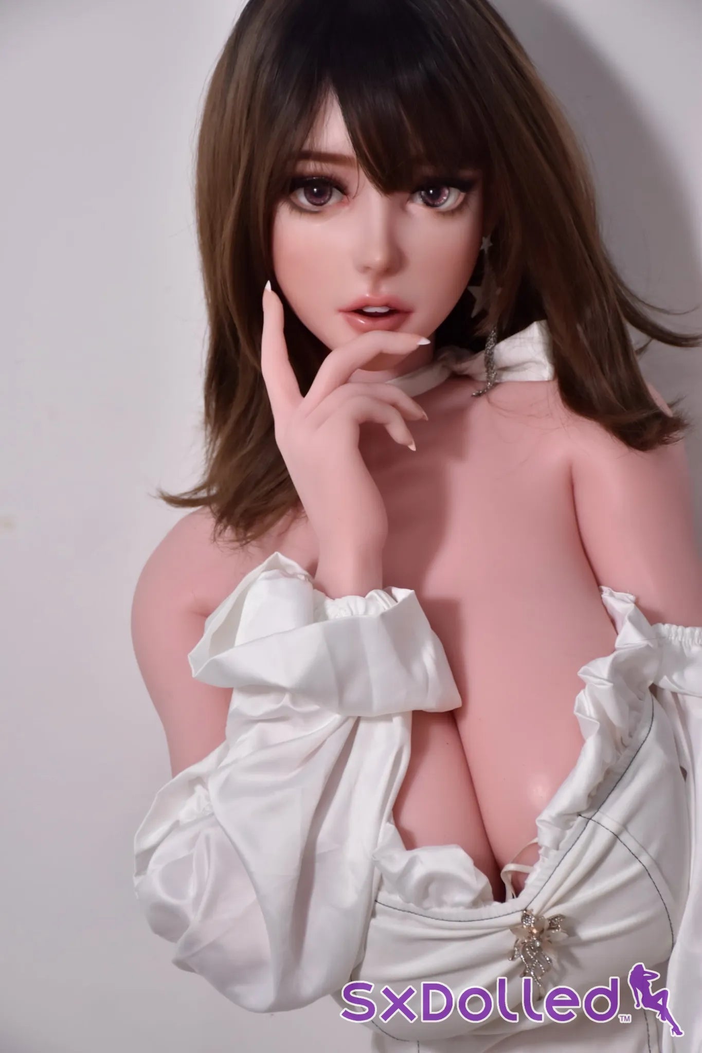 Chi-Chi (E-Cup) (160cm) | Sex Doll | Elsa Babe Doll | SxDolled.