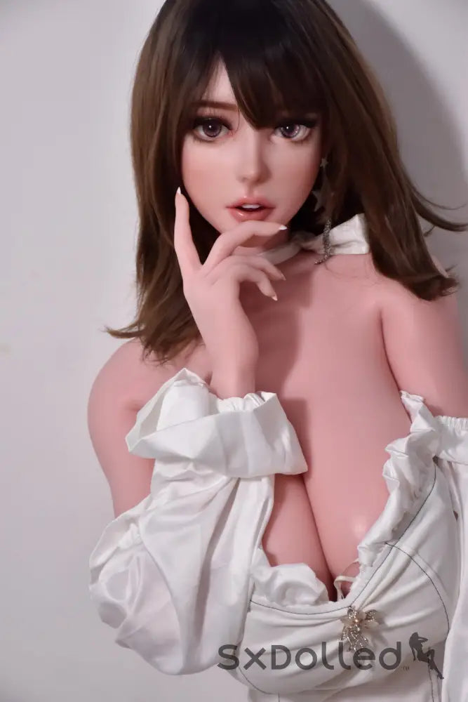 Chi-Chi (E-Cup) (160cm) | Sex Doll | Elsa Babe Doll | SxDolled.