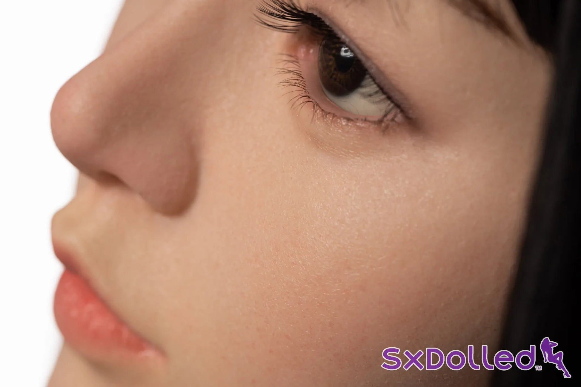 Chiaki (E-Cup) (163cm) | Sex Doll E-Cup / 163cm / Black Sex Doll