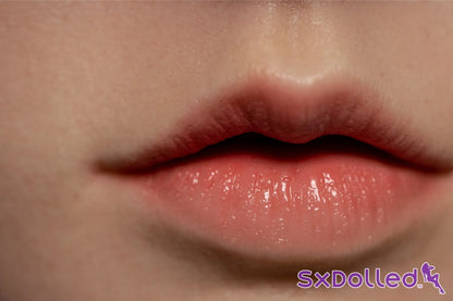 Chiaki (E-Cup) (163cm) | Sex Doll E-Cup / 163cm / Black Sex Doll