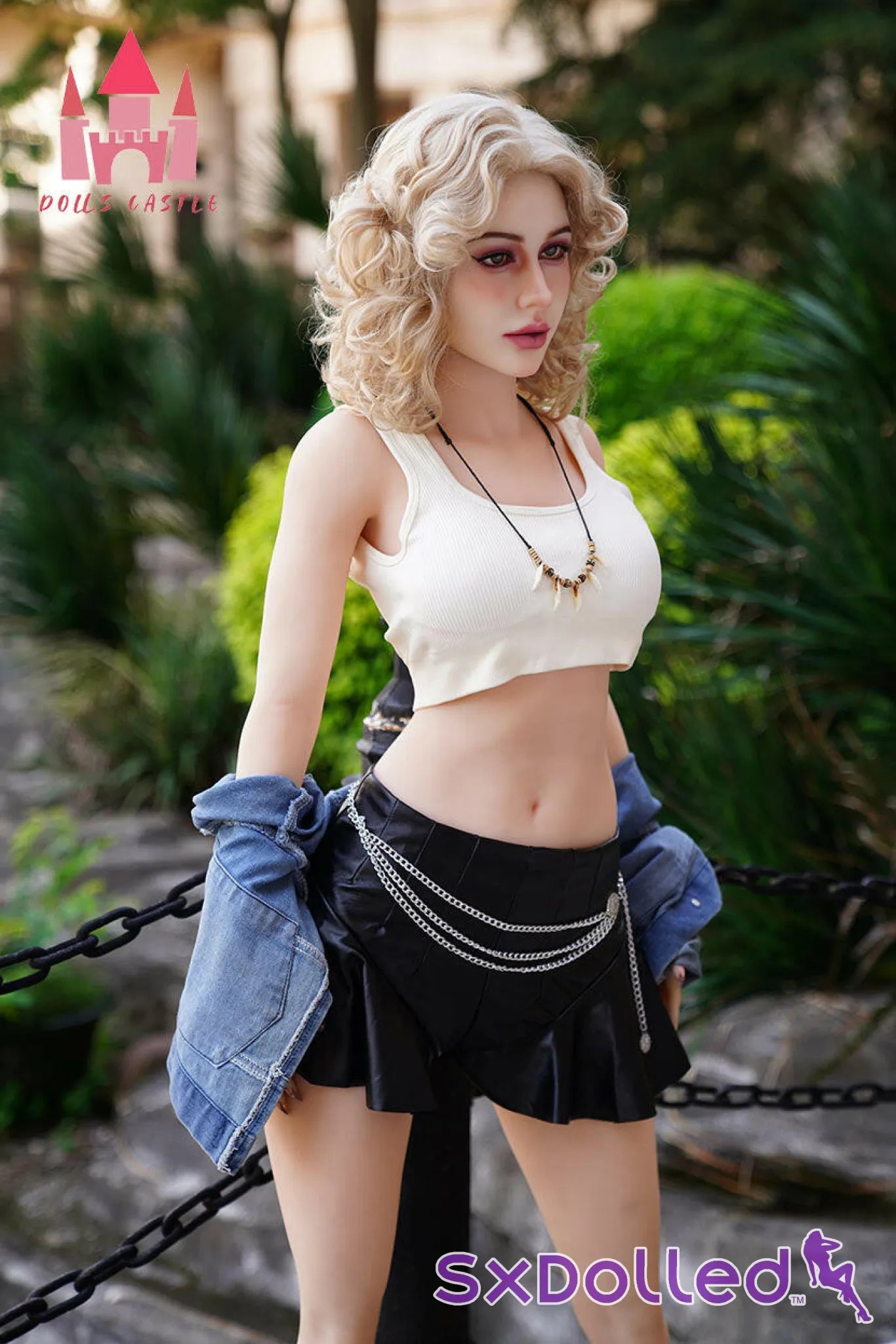Chick (E-Cup) (163cm) | Sex Doll | Castle Doll | SxDolled.
