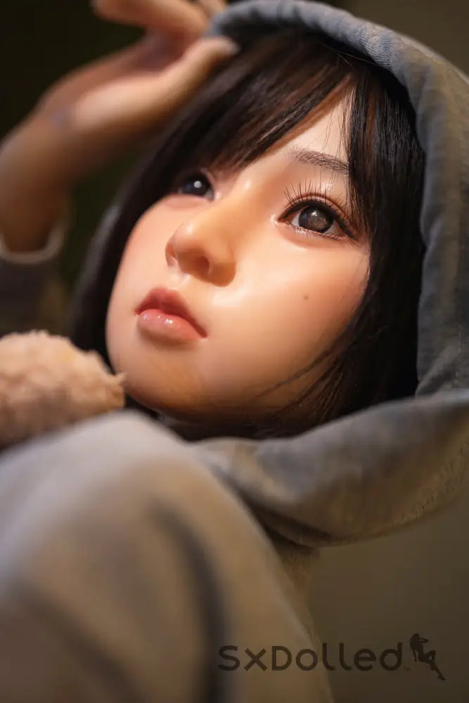 Chiharu (B-Cup) (66cm) | Sex Doll Torso | Jiusheng Doll | SxDolled.