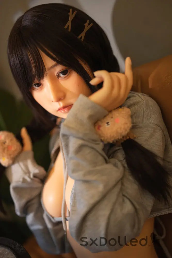 Chiharu (B-Cup) (66cm) | Sex Doll Torso | Jiusheng Doll | SxDolled.