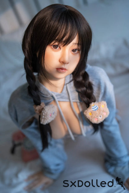 Chiharu (B-Cup) (66cm) | Sex Doll Torso | Jiusheng Doll | SxDolled.