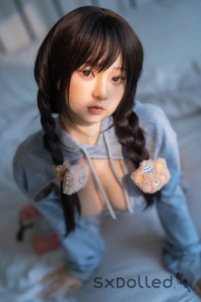 Chiharu (B-Cup) (66cm) | Sex Doll Torso | Jiusheng Doll | SxDolled.