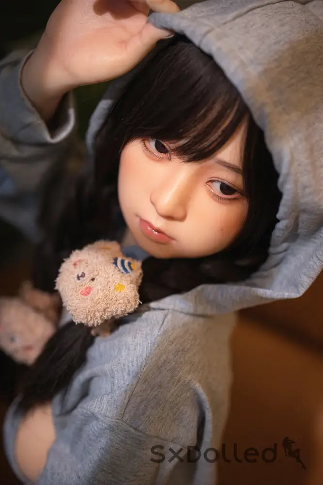 Chiharu (B-Cup) (66cm) | Sex Doll Torso | Jiusheng Doll | SxDolled.