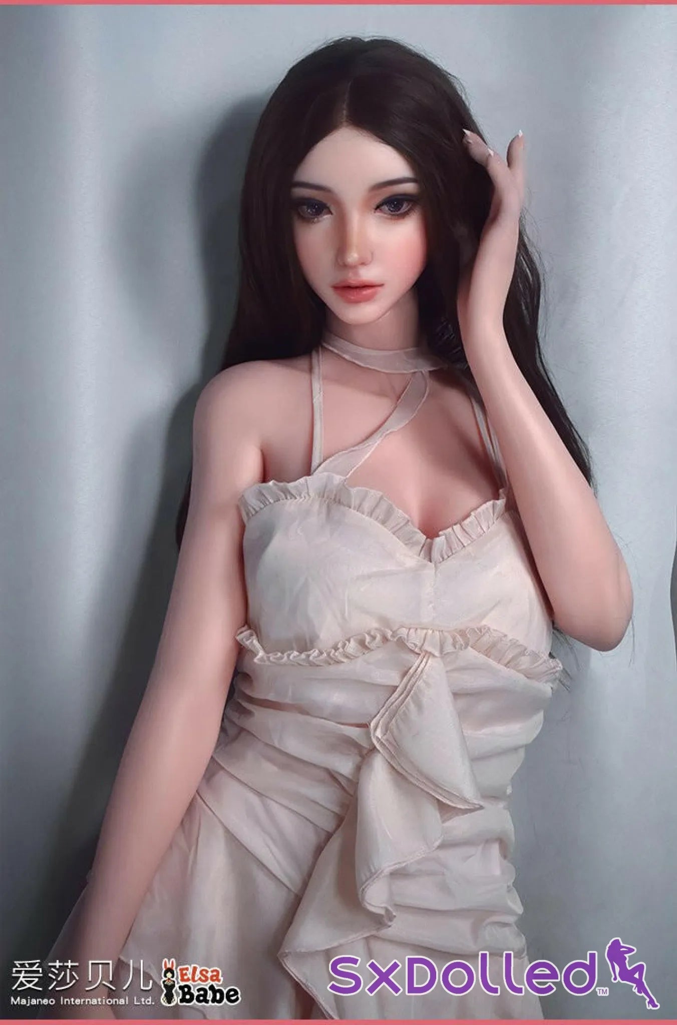 Chika (C-Cup) (165cm) | Sex Doll | Elsa Babe Doll | SxDolled.