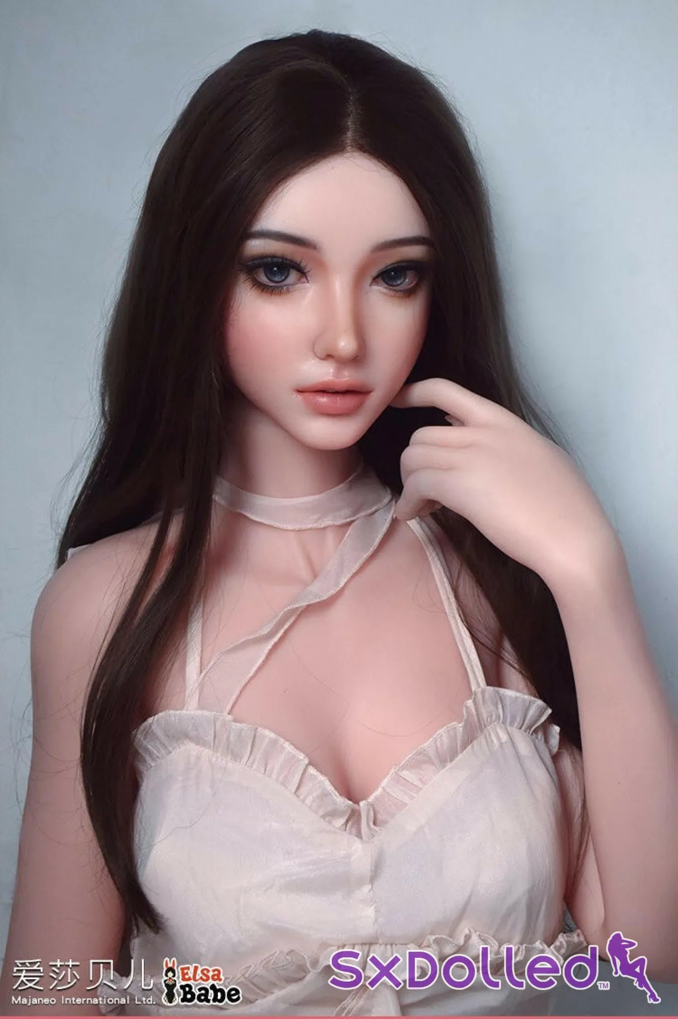 Chika (C-Cup) (165cm) | Sex Doll | Elsa Babe Doll | SxDolled.