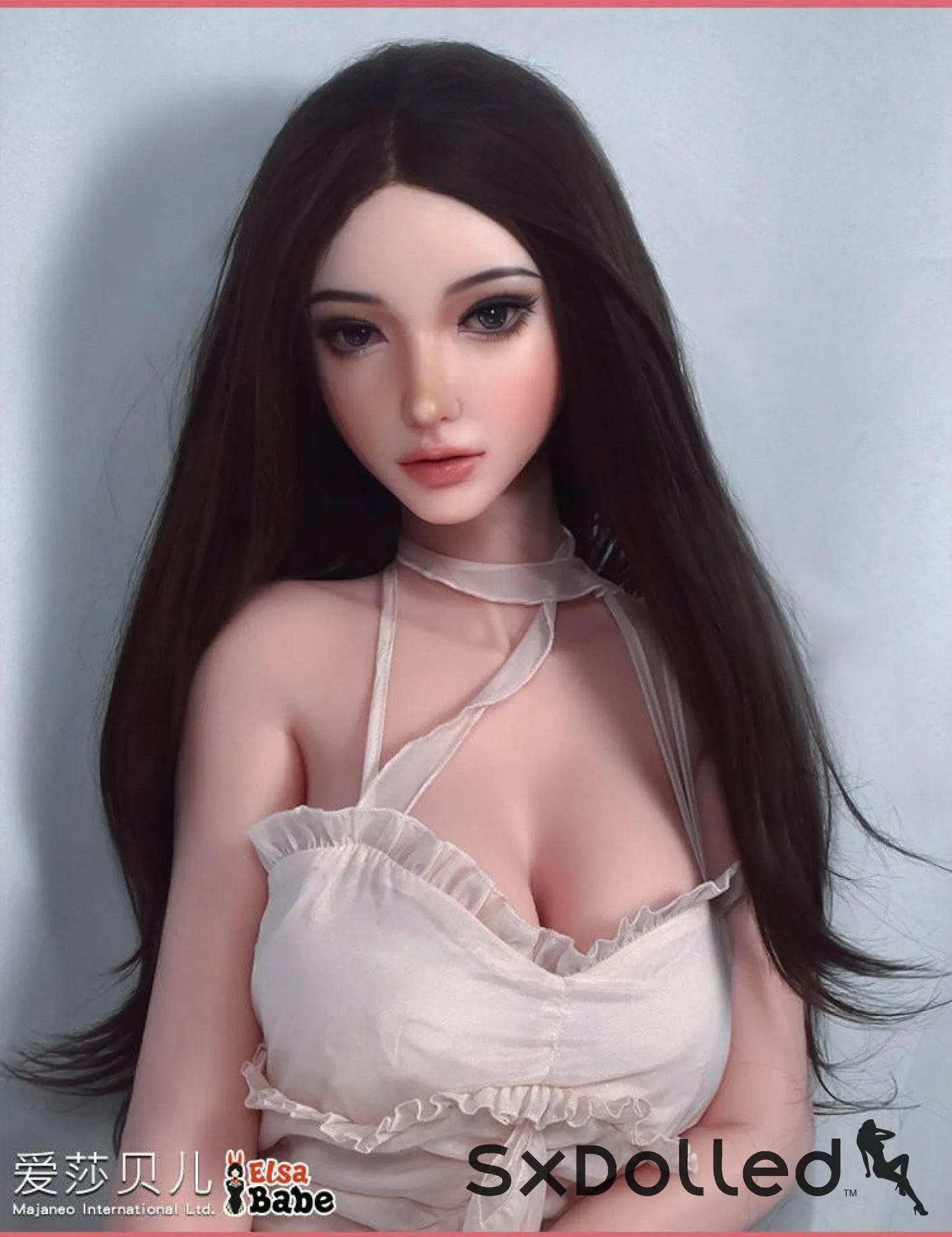 Chika (C-Cup) (165cm) | Sex Doll | Elsa Babe Doll | SxDolled.