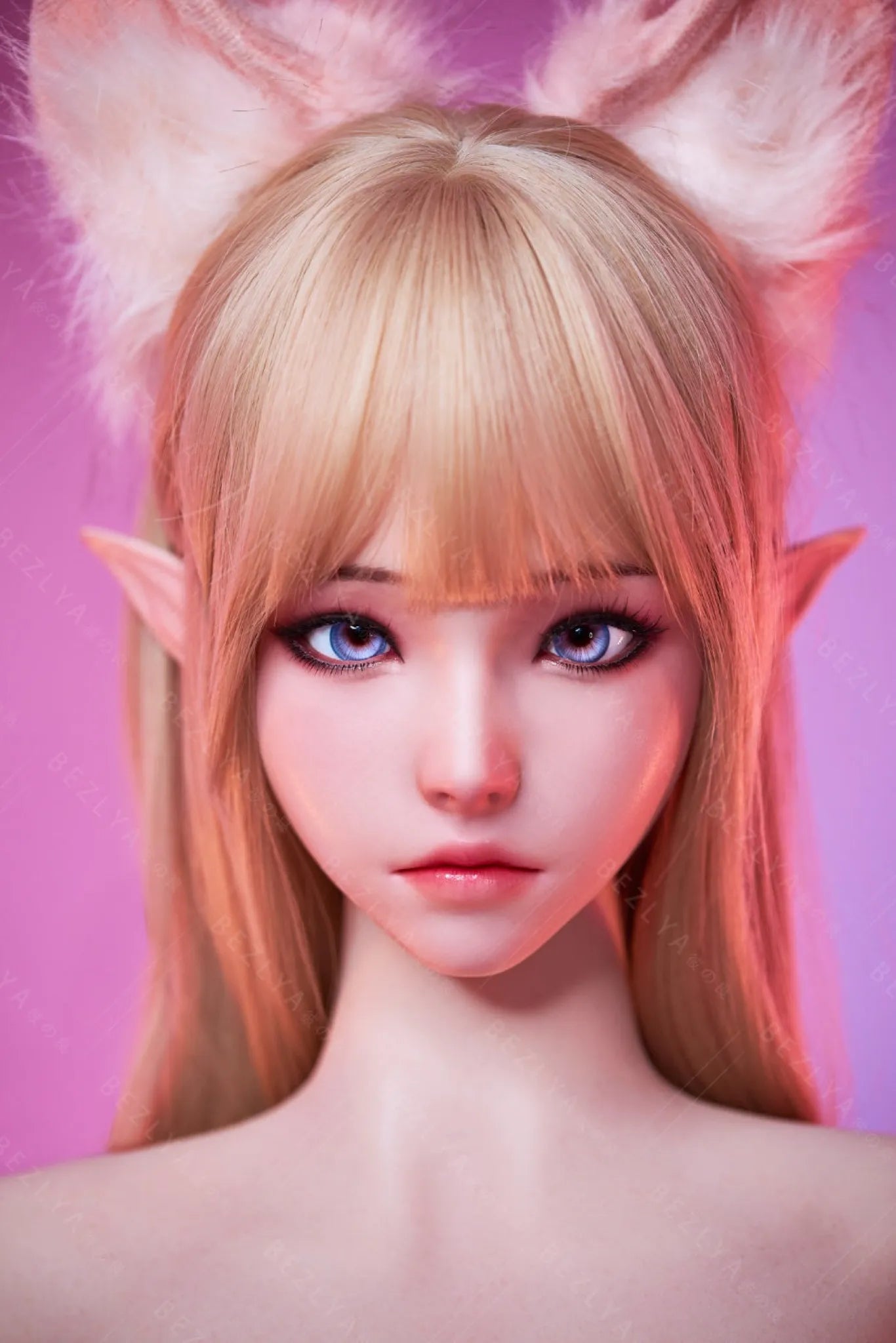 Chinatsu (K-Cup) (155cm) | Sex Doll K-Cup / 155cm / Blonde Sex Doll