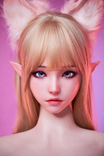 Chinatsu (K-Cup) (155cm) | Sex Doll K-Cup / 155cm / Blonde Sex Doll