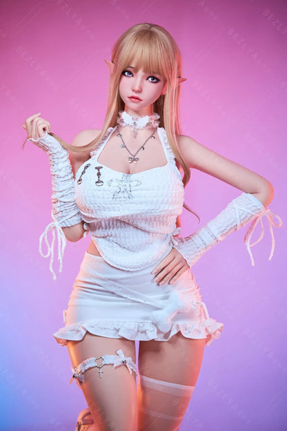 Chinatsu (K-Cup) (155cm) | Sex Doll K-Cup / 155cm / Blonde Sex Doll