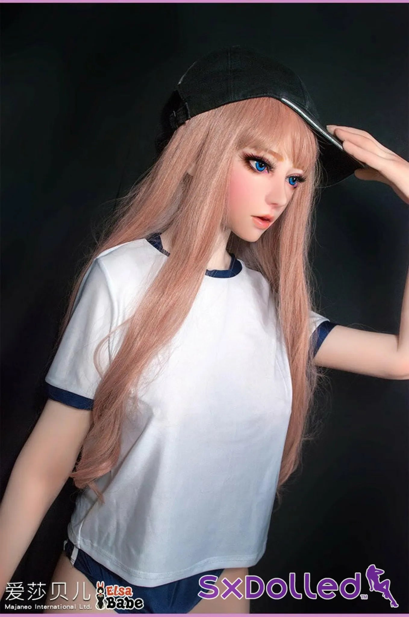 Chitoge (C-Cup) (165cm) | Sex Doll | Elsa Babe Doll | SxDolled.