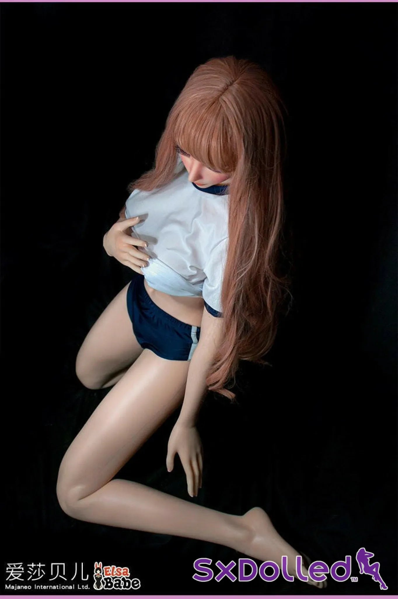 Chitoge (C-Cup) (165cm) | Sex Doll | Elsa Babe Doll | SxDolled.