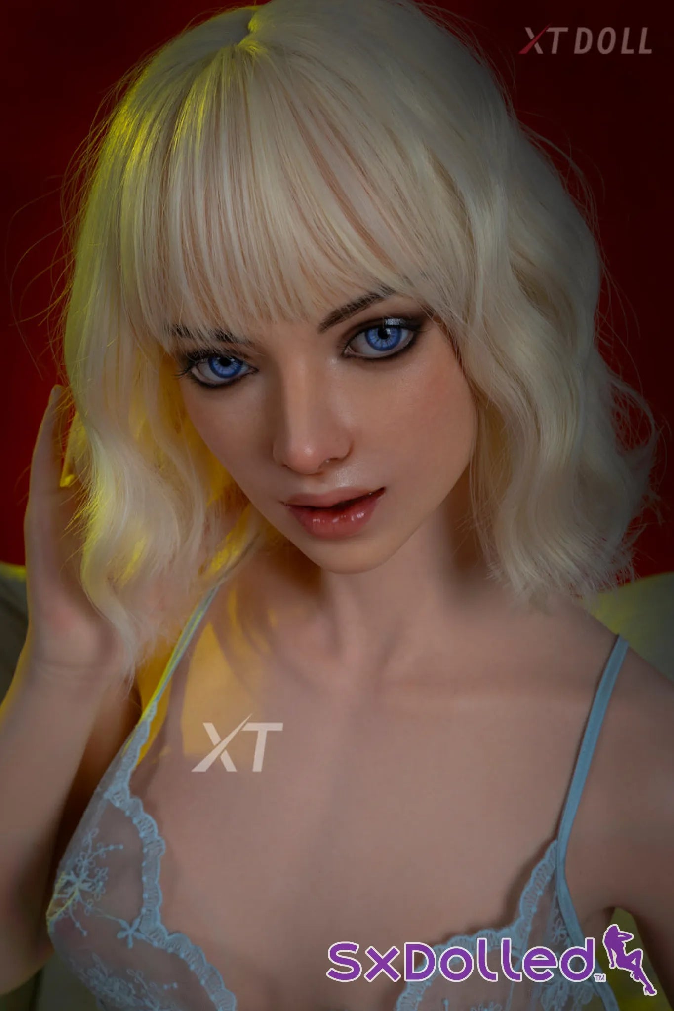 Chiyo (B-Cup) (161cm) | Sex Doll | XT Doll | SxDolled.
