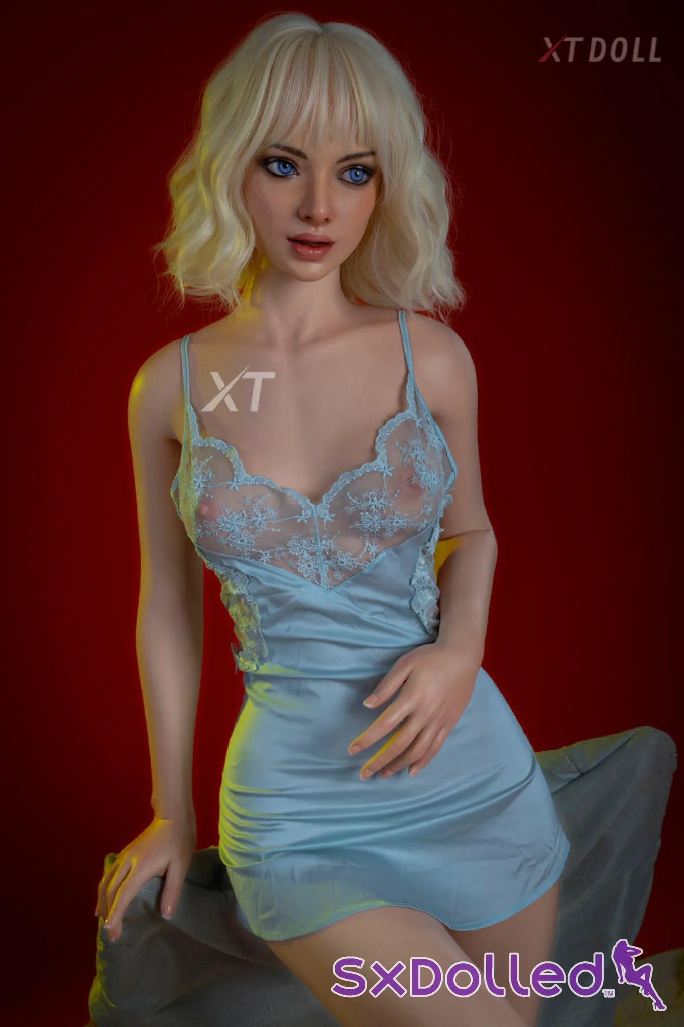 Chiyo (B-Cup) (161cm) | Sex Doll | XT Doll | SxDolled.