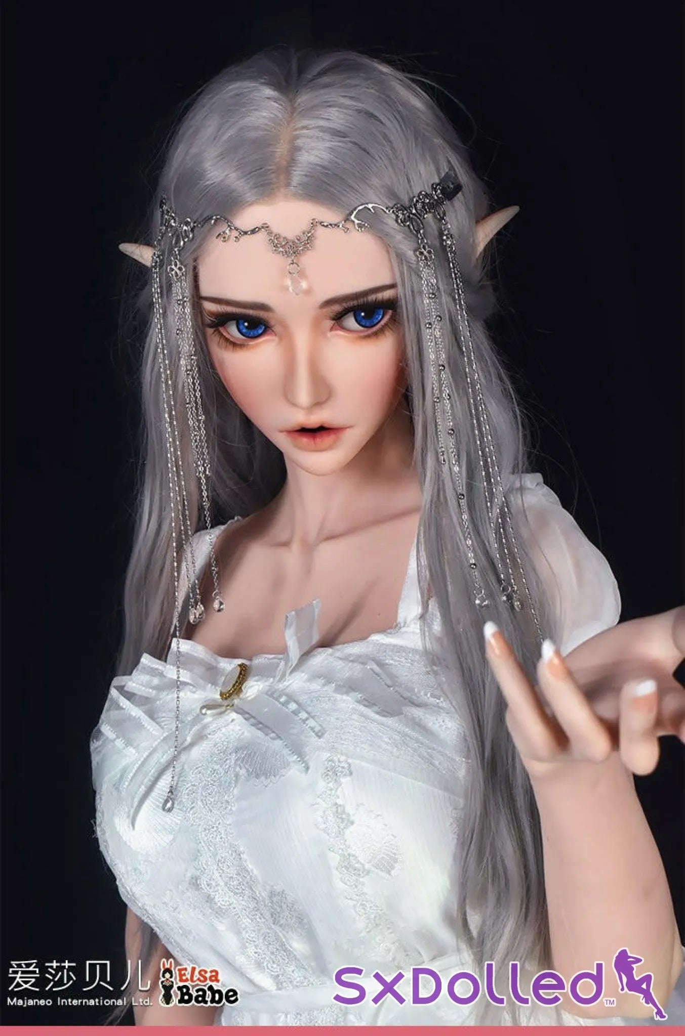 Chizuru (D-Cup) (165cm) | Sex Doll | Elsa Babe Doll | SxDolled.