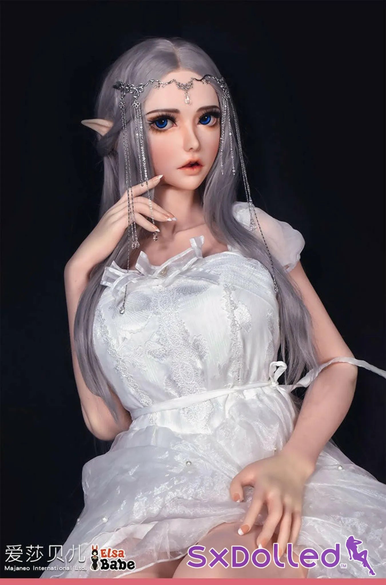 Chizuru (D-Cup) (165cm) | Sex Doll | Elsa Babe Doll | SxDolled.