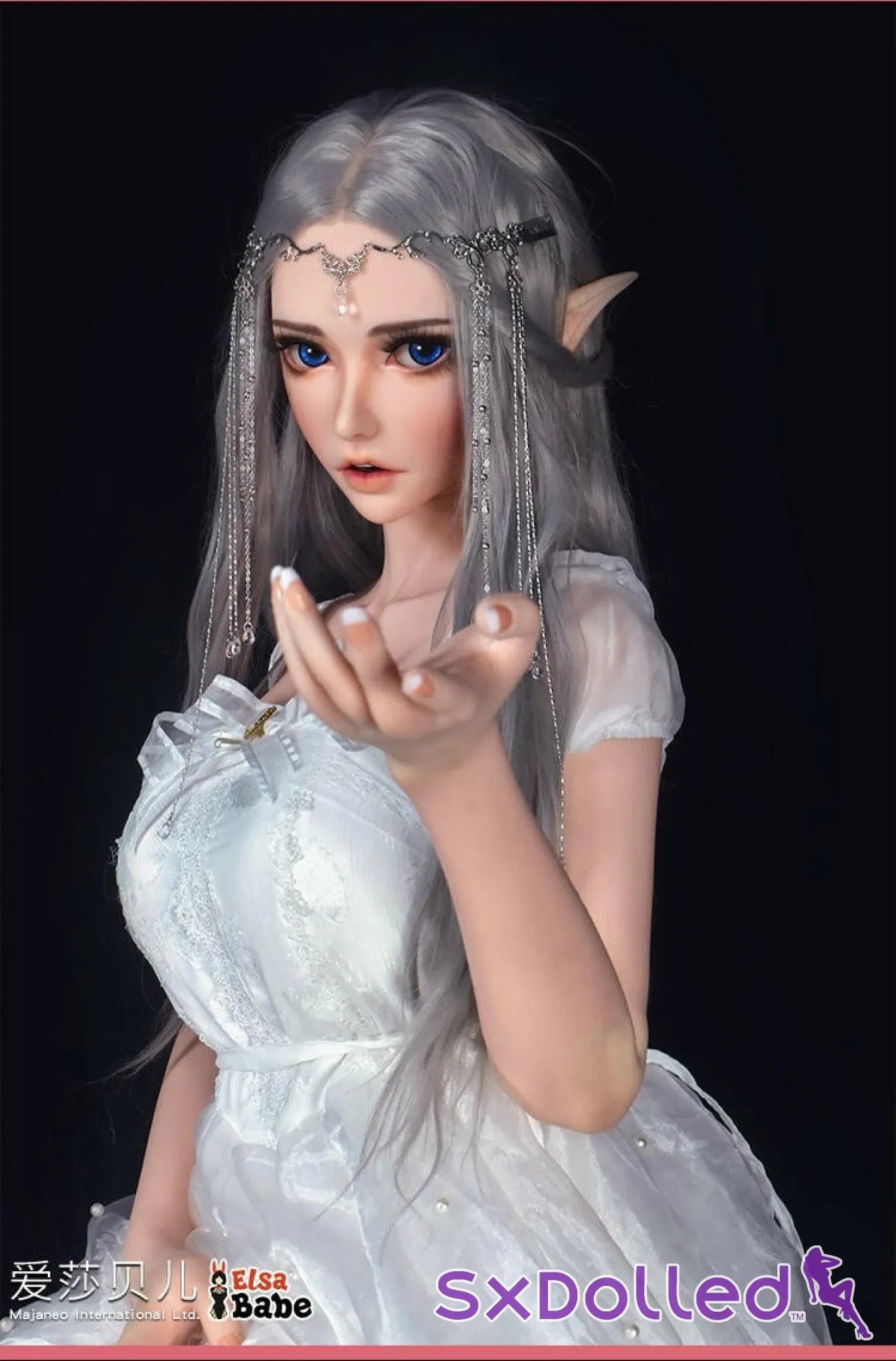 Chizuru (D-Cup) (165cm) | Sex Doll | Elsa Babe Doll | SxDolled.