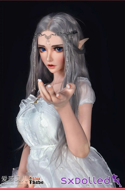 Chizuru (D-Cup) (165cm) | Sex Doll | Elsa Babe Doll | SxDolled.