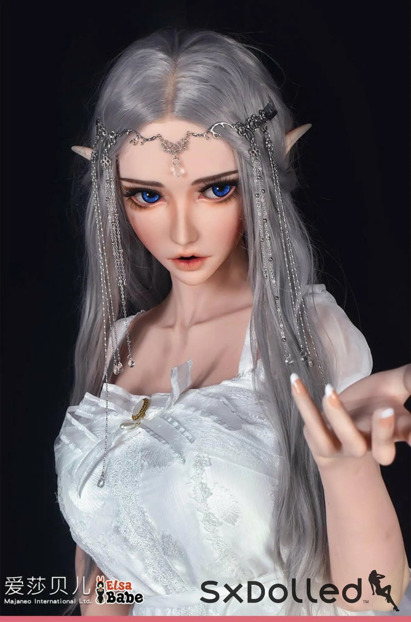 Chizuru (D-Cup) (165cm) | Sex Doll | Elsa Babe Doll | SxDolled.