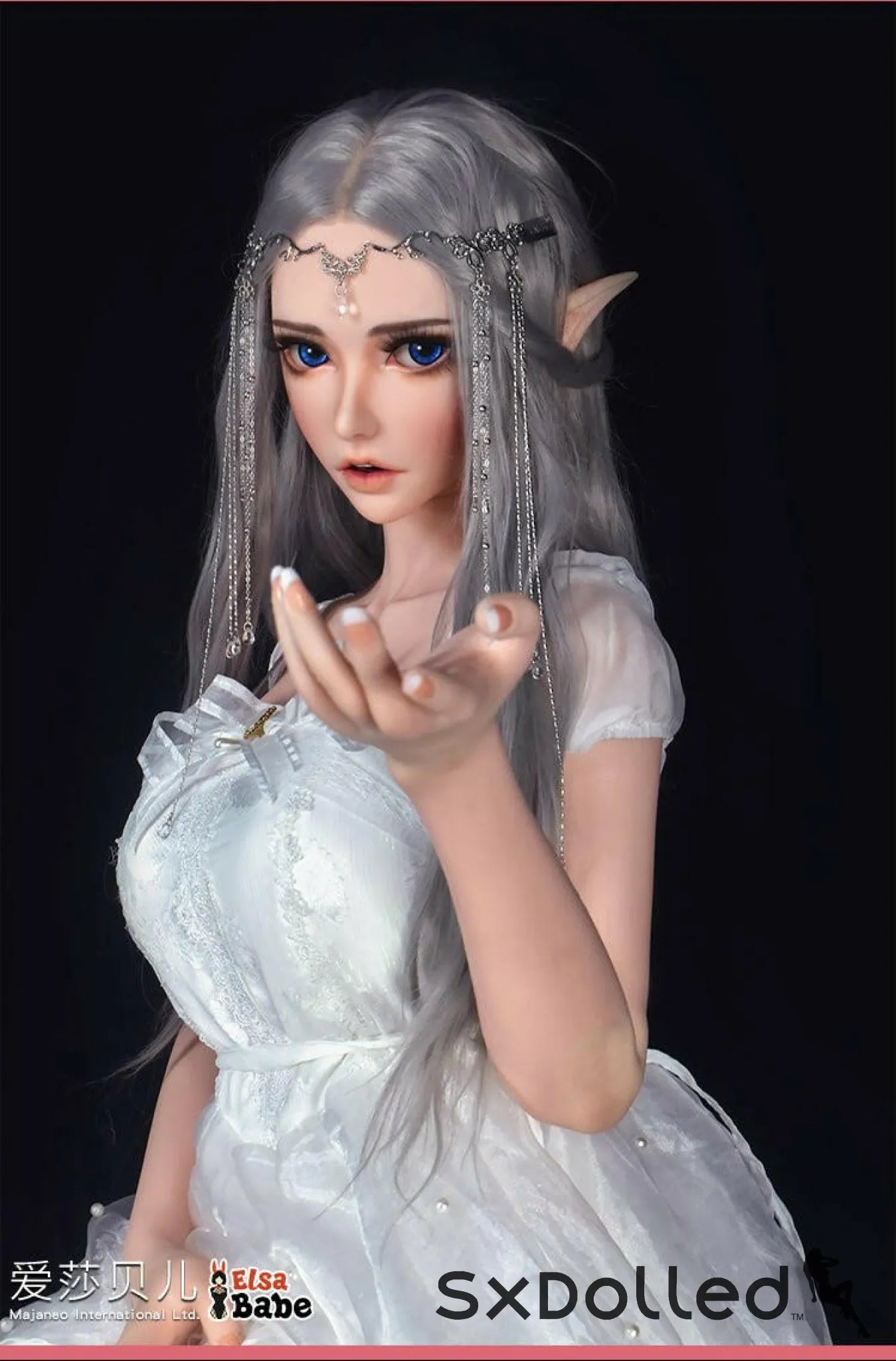 Chizuru (D-Cup) (165cm) | Sex Doll | Elsa Babe Doll | SxDolled.