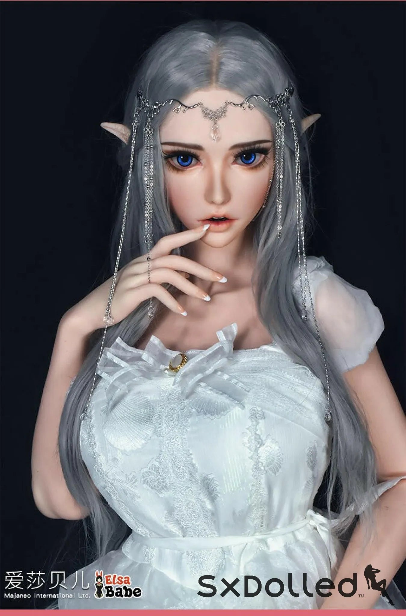 Chizuru (D-Cup) (165cm) | Sex Doll | Elsa Babe Doll | SxDolled.