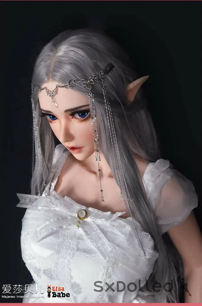 Chizuru (D-Cup) (165cm) | Sex Doll | Elsa Babe Doll | SxDolled.