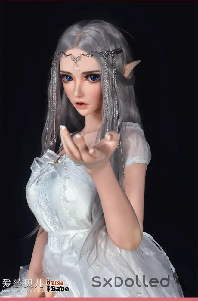 Chizuru (D-Cup) (165cm) | Sex Doll | Elsa Babe Doll | SxDolled.