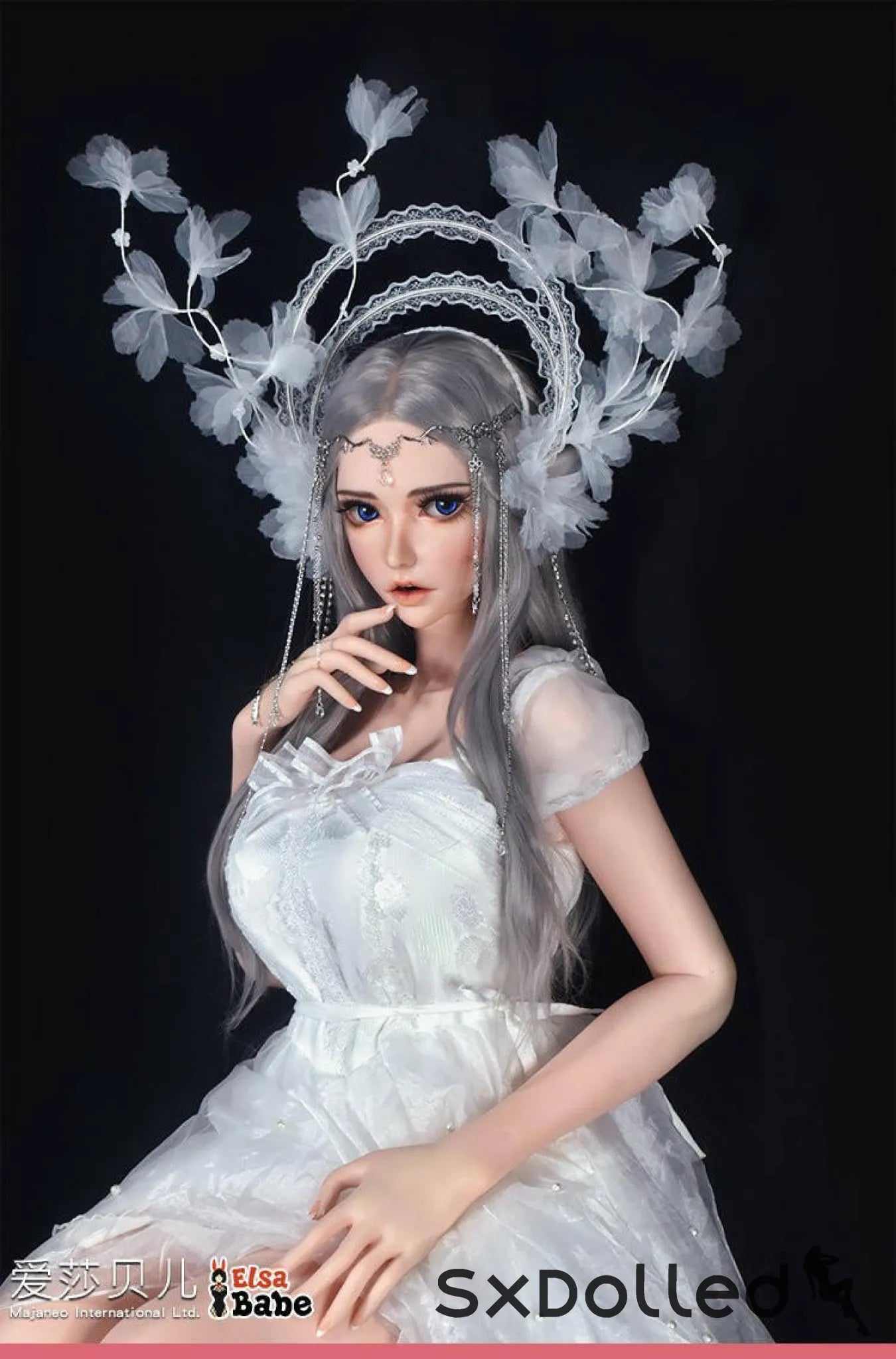 Chizuru (D-Cup) (165cm) | Sex Doll | Elsa Babe Doll | SxDolled.