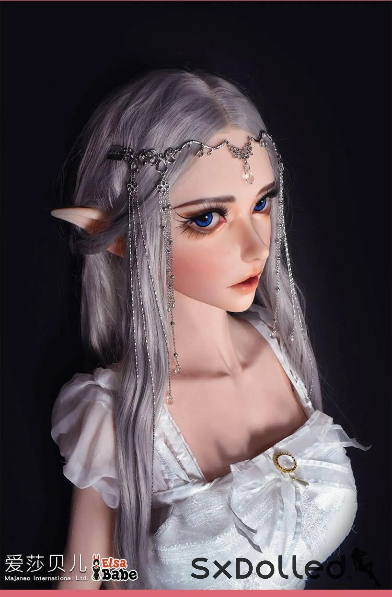 Chizuru (D-Cup) (165cm) | Sex Doll | Elsa Babe Doll | SxDolled.