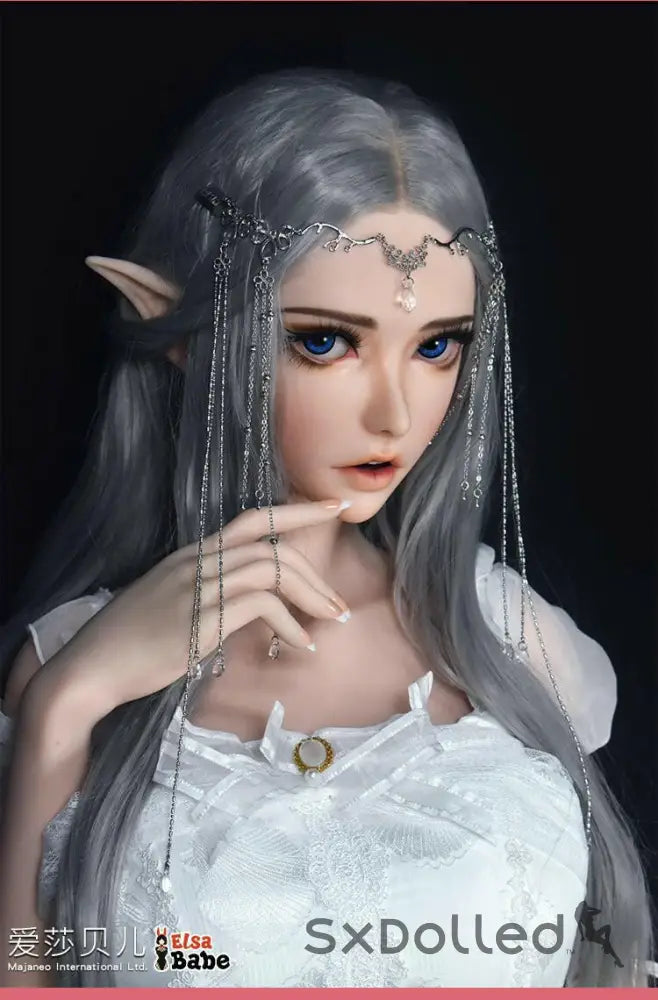 Chizuru (D-Cup) (165cm) | Sex Doll | Elsa Babe Doll | SxDolled.