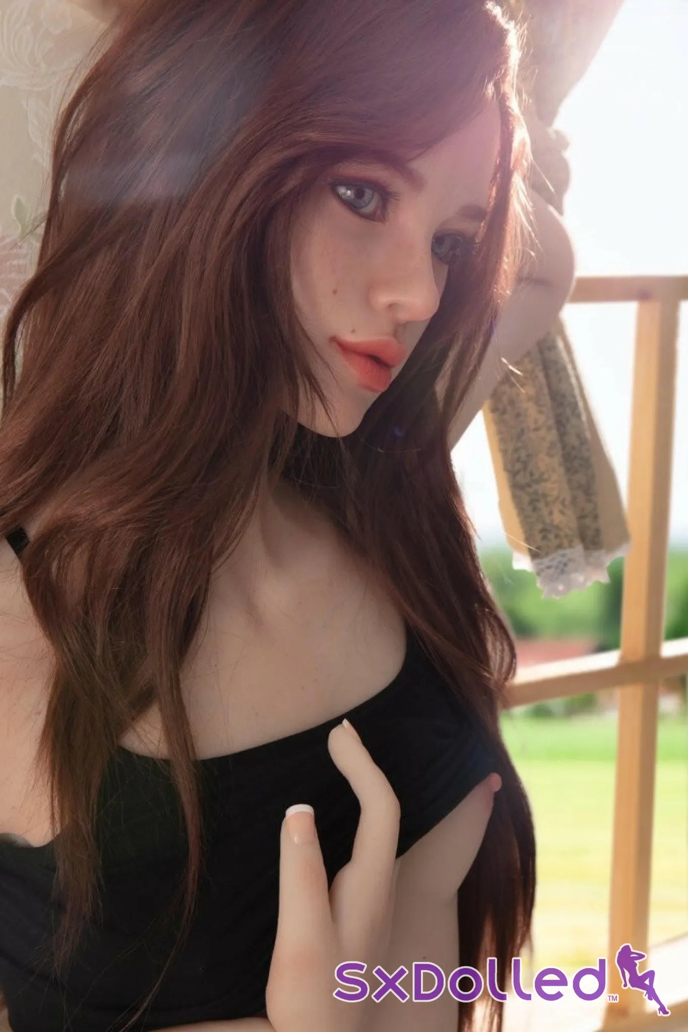 Chloe (A-Cup) (171cm) | Sex Doll - SxDolled - Sex Doll