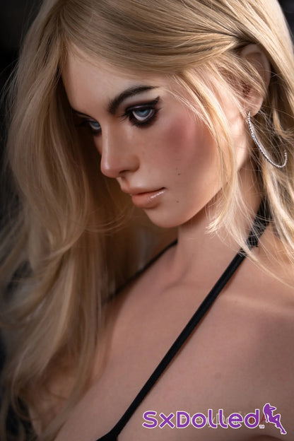 Chloe F (H-Cup) (158cm) | Super Football Fan Sex Doll | Firefly Diary | MAX Series - H-Cup / 158cm / Blonde - Sex Doll