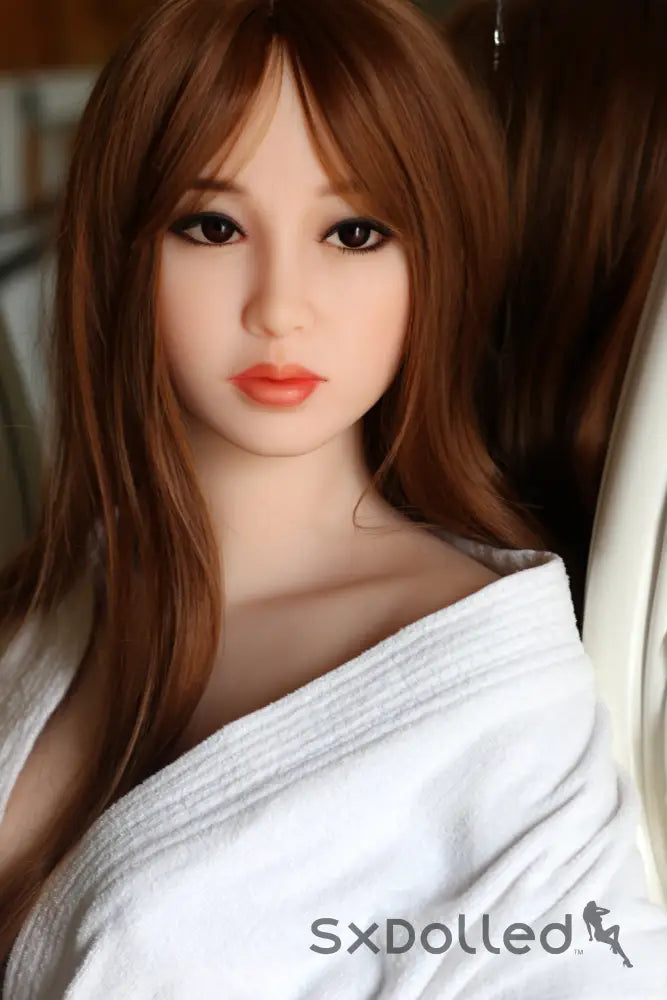 Christina (B-Cup) (153cm) | Sex Doll | WM Doll | SxDolled.