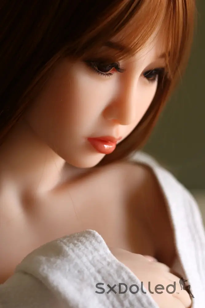 Christina (B-Cup) (153cm) | Sex Doll | WM Doll | SxDolled.