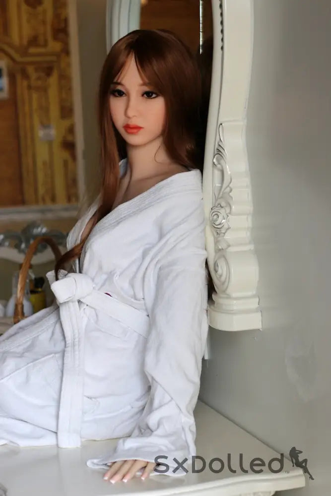 Christina (B-Cup) (153cm) | Sex Doll | WM Doll | SxDolled.