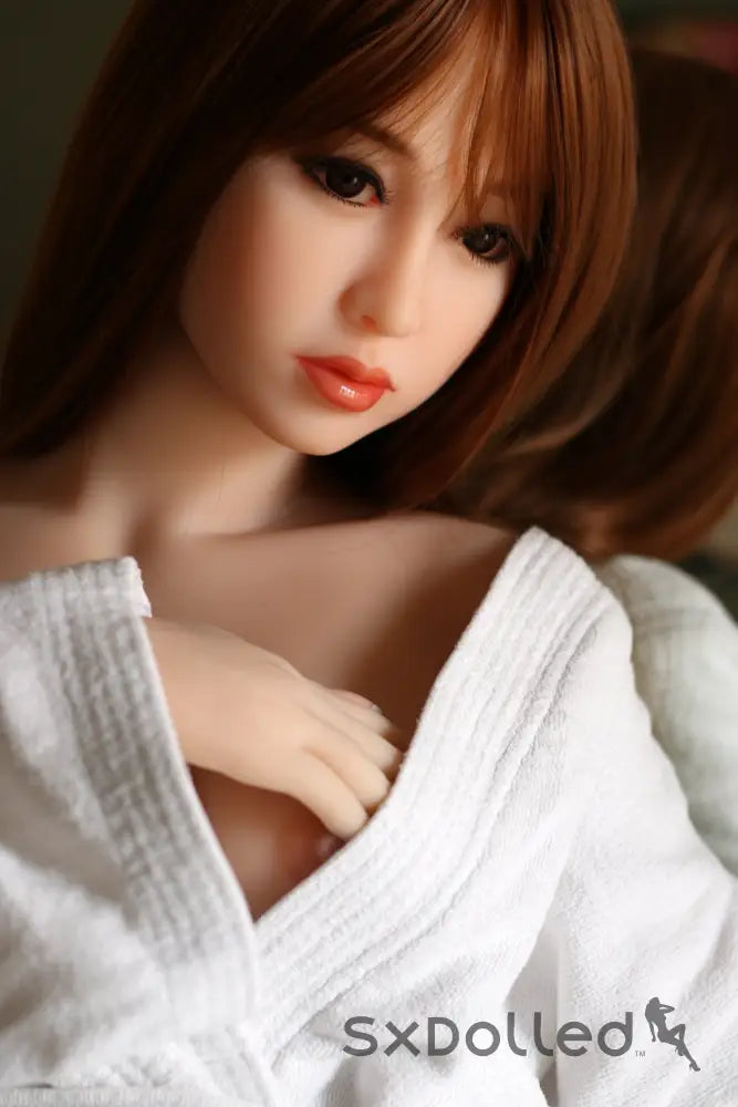 Christina (B-Cup) (153cm) | Sex Doll | WM Doll | SxDolled.