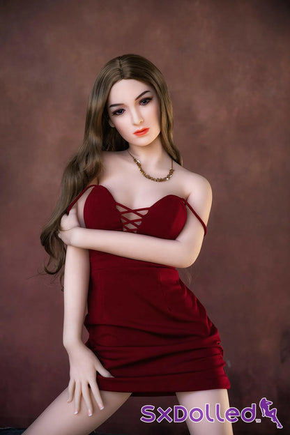 Christine (B-Cup) (160cm) | Sex Doll | SY Doll | SxDolled.