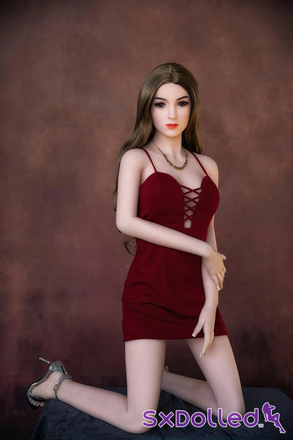 Christine (B-Cup) (160cm) | Sex Doll | SY Doll | SxDolled.