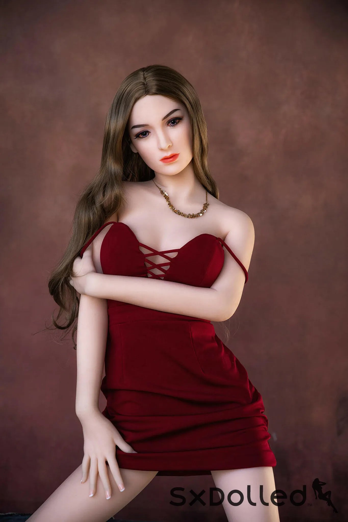 Christine (B-Cup) (160cm) | Sex Doll | SY Doll | SxDolled.