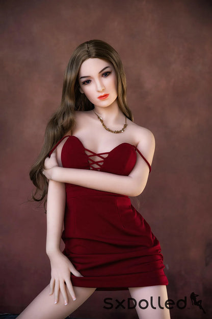 Christine (B-Cup) (160cm) | Sex Doll | SY Doll | SxDolled.