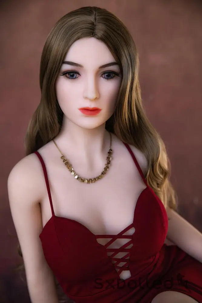 Christine (B-Cup) (160cm) | Sex Doll | SY Doll | SxDolled.