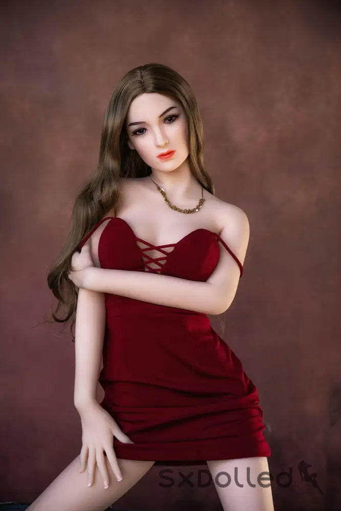 Christine (B-Cup) (160cm) | Sex Doll | SY Doll | SxDolled.