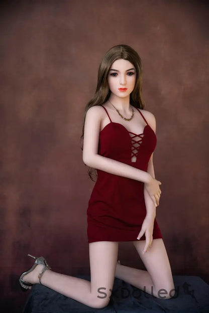 Christine (B-Cup) (160cm) | Sex Doll | SY Doll | SxDolled.