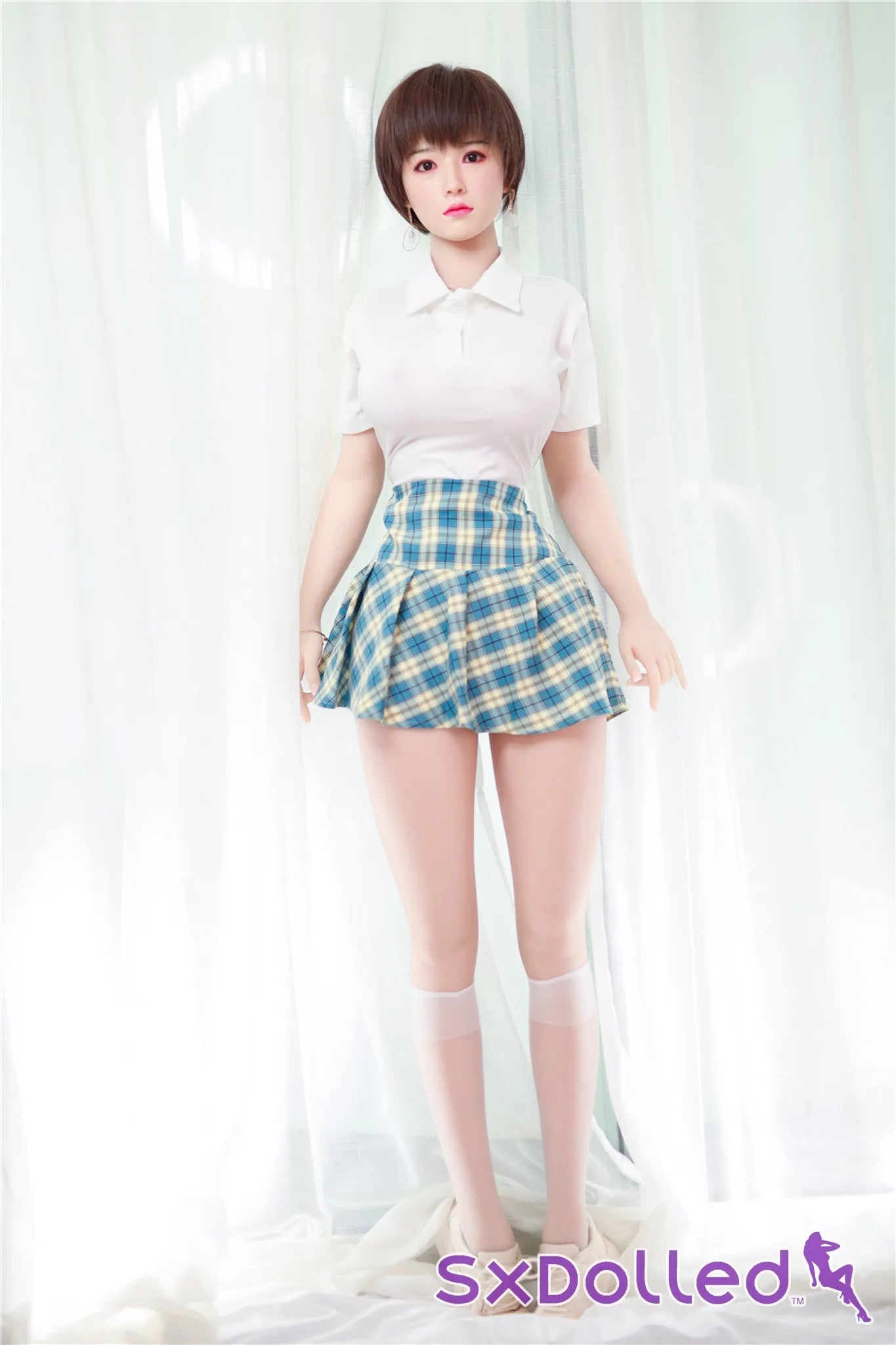 Chrysa (G-Cup) (161cm) | Sex Doll | JY Doll | SxDolled.